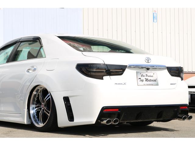 250G リラックスセレクション 全国保証 前後G´s仕様 新品車高調 流れるウィンカー 新品シーケンシャルウィンカーヘッド&テール 新品19AW 新品タイヤ ナビ 地デジTV スマートキー ETC HID 4本出しマフラーカッタ-(54枚目)