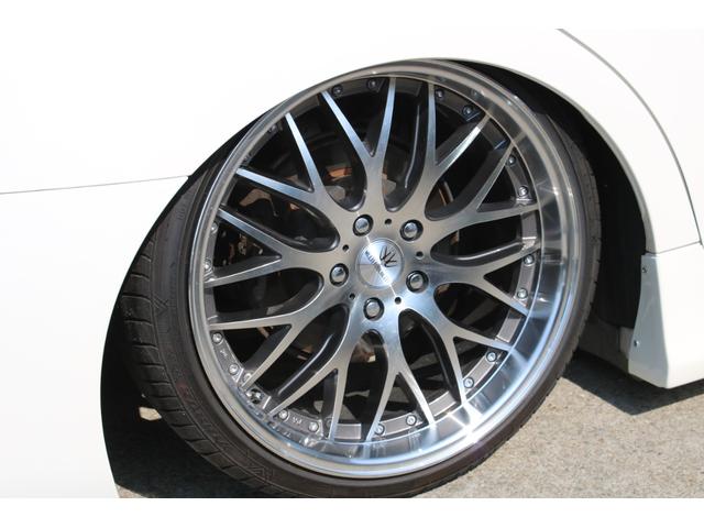 250G リラックスセレクション 全国保証 前後G´s仕様 走行5万km台 新品車高調 新品シーケンシャル流れるウィンカーヘッドライト 新品LEDファイバーテール 新品19アルミ 新品タイヤ ナビ フルセグ地デジ バックカメラ ETC(12枚目)