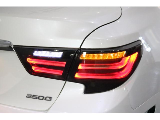 250G リラックスセレクション 全国保証 前後G´s仕様 走行5万km台 新品車高調 新品シーケンシャル流れるウィンカーヘッドライト 新品LEDファイバーテール 新品19アルミ 新品タイヤ ナビ フルセグ地デジ バックカメラ ETC(15枚目)