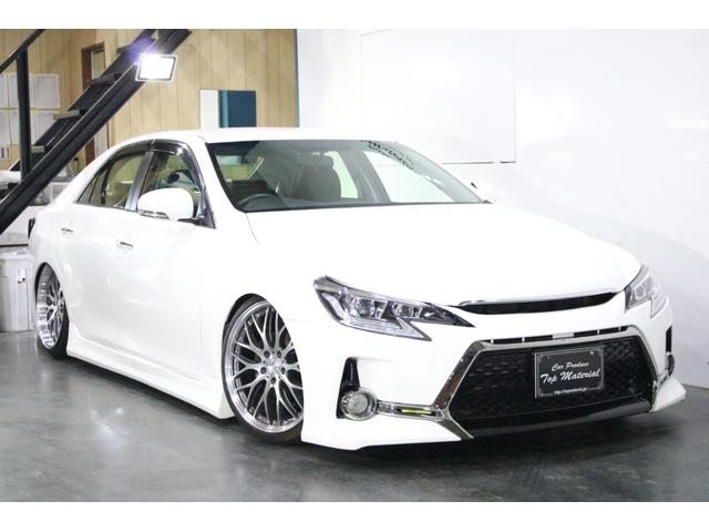 250G リラックスセレクション 全国保証 前後G´s仕様 走行5万km台 新品車高調 新品シーケンシャル流れるウィンカーヘッドライト 新品LEDファイバーテール 新品19アルミ 新品タイヤ ナビ フルセグ地デジ バックカメラ ETC(22枚目)