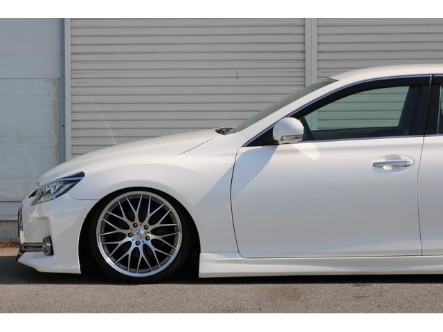 250G リラックスセレクション 全国保証 前後G´s仕様 走行5万km台 新品車高調 新品シーケンシャル流れるウィンカーヘッドライト 新品LEDファイバーテール 新品19アルミ 新品タイヤ ナビ フルセグ地デジ バックカメラ ETC(24枚目)
