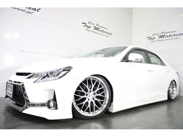 250G リラックスセレクション 全国保証 前後G´s仕様 走行5万km台 新品車高調 新品シーケンシャル流れるウィンカーヘッドライト 新品LEDファイバーテール 新品19アルミ 新品タイヤ ナビ フルセグ地デジ バックカメラ ETC(50枚目)