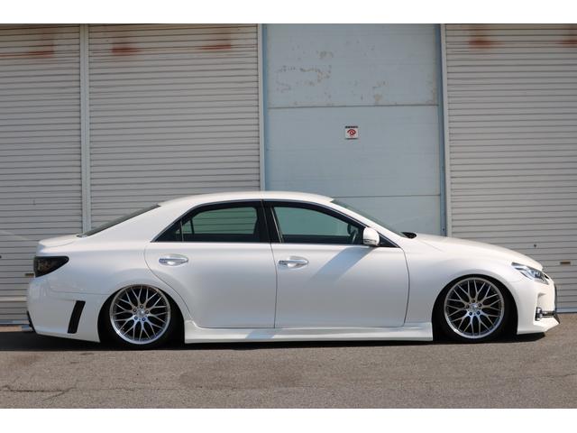 250G リラックスセレクション 全国保証 前後G´s仕様 走行5万km台 新品車高調 新品シーケンシャル流れるウィンカーヘッドライト 新品LEDファイバーテール 新品19アルミ 新品タイヤ ナビ フルセグ地デジ バックカメラ ETC(69枚目)