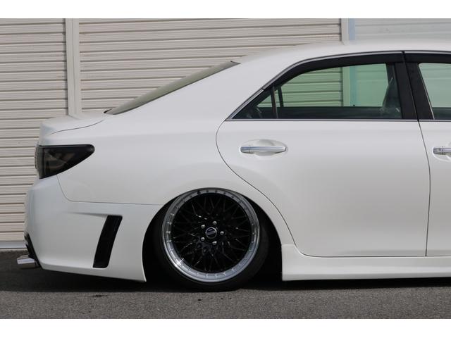 250G リラックスセレクション 全国保証 前後G´s仕様 新品車高調 シーケンシャル(流れる)ウィンカーヘッド シーケンシャルウィンカーテール 新品19アルミ 新品タイヤ 走行5万km台 ナビ バックカメラ 地デジTV 4本出し(23枚目)