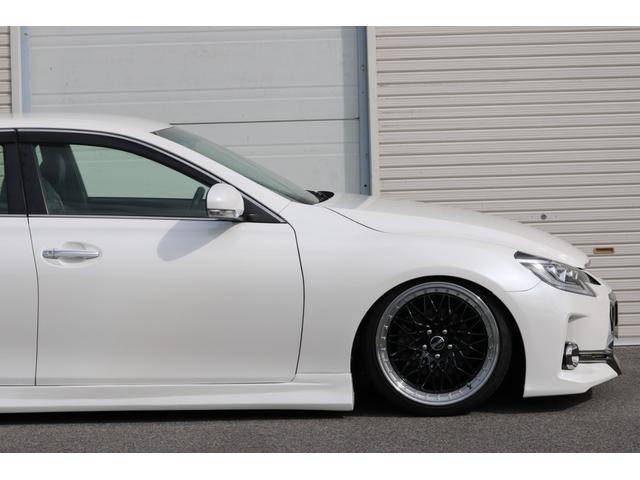 250G リラックスセレクション 全国保証 前後G´s仕様 新品車高調 シーケンシャル(流れる)ウィンカーヘッド シーケンシャルウィンカーテール 新品19アルミ 新品タイヤ 走行5万km台 ナビ バックカメラ 地デジTV 4本出し(24枚目)