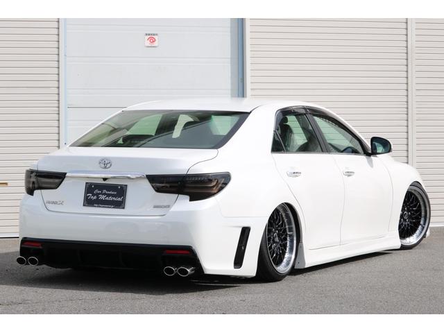 250G リラックスセレクション 全国保証 前後G´s仕様 新品車高調 シーケンシャル(流れる)ウィンカーヘッド シーケンシャルウィンカーテール 新品19アルミ 新品タイヤ 走行5万km台 ナビ バックカメラ 地デジTV 4本出し(25枚目)