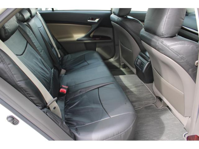250G リラックスセレクション 全国保証 前後G´s仕様 新品車高調 シーケンシャル(流れる)ウィンカーヘッド シーケンシャルウィンカーテール 新品19アルミ 新品タイヤ 走行5万km台 ナビ バックカメラ 地デジTV 4本出し(30枚目)