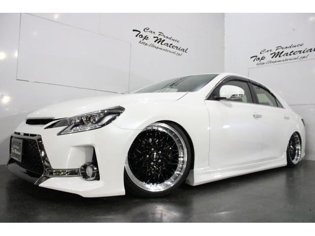 250G リラックスセレクション 全国保証 前後G´s仕様 新品車高調 シーケンシャル(流れる)ウィンカーヘッド シーケンシャルウィンカーテール 新品19アルミ 新品タイヤ 走行5万km台 ナビ バックカメラ 地デジTV 4本出し(63枚目)