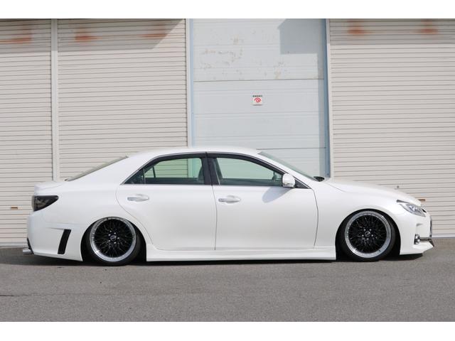 250G リラックスセレクション 全国保証 前後G´s仕様 新品車高調 シーケンシャル(流れる)ウィンカーヘッド シーケンシャルウィンカーテール 新品19アルミ 新品タイヤ 走行5万km台 ナビ バックカメラ 地デジTV 4本出し(78枚目)