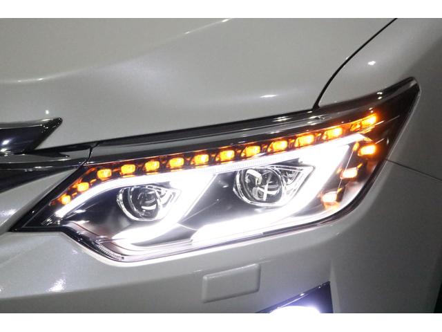 ハイブリッド Gパッケージ 全国保証 スピンドルエアロ 走行3万km台 新品車高調 シーケンシャル(流れる)ウィンカーヘッドライト 新品19アルミ HDDナビ バックカメラ 地デジTV パワーシート スマートキー ETC(6枚目)