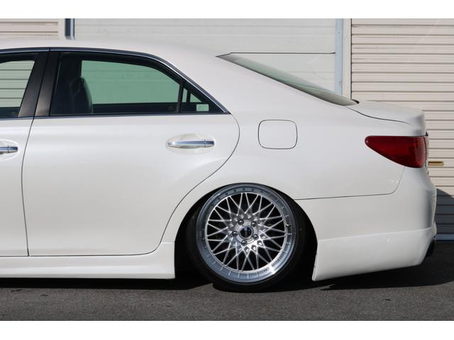 250G リラックスセレクション 全国保証 G´s仕様 ワンオーナー 新品車高調 シーケンシャル(流れる)ウィンカーヘッドライト 新品19アルミ 走行3万km台 ナビ 地デジTV ETC 黒レザー調シートカバー(42枚目)