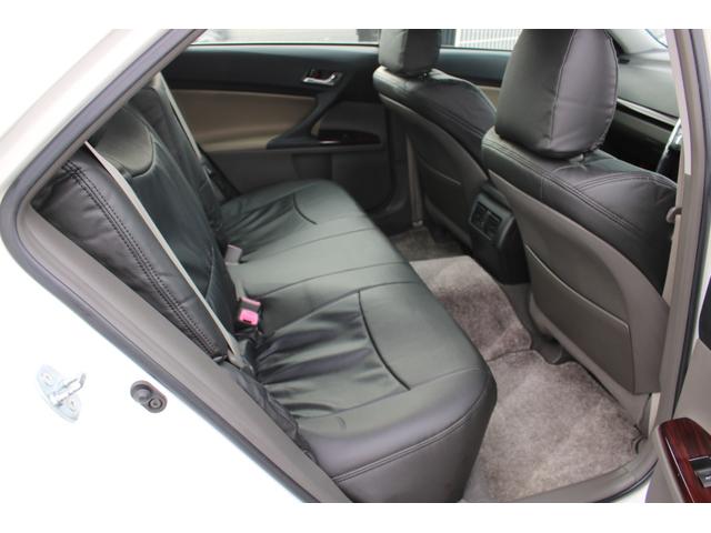 250G リラックスセレクション 全国保証 G´s仕様 ワンオーナー 新品車高調 シーケンシャル(流れる)ウィンカーヘッドライト 新品19アルミ 走行3万km台 ナビ 地デジTV ETC 黒レザー調シートカバー(73枚目)