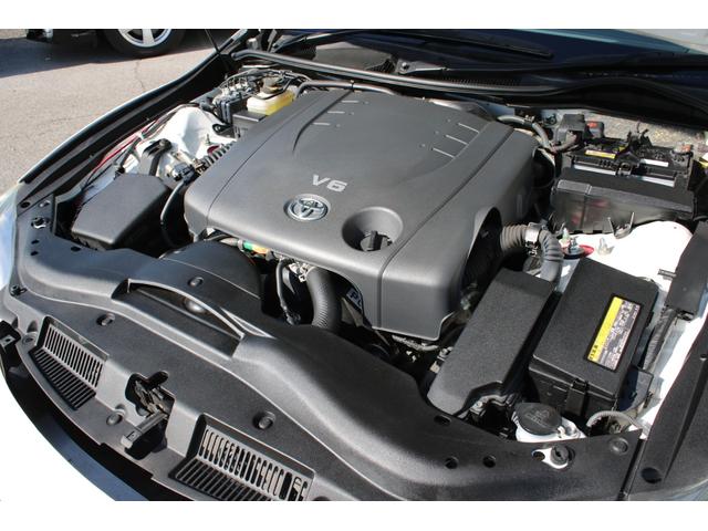 250G Fパッケージ 全国保証 後期 前後G´s仕様 走行2万km台 新品フルタップ車高調 新品19アルミ 新品タイヤ ナビ DVD 地デジTV バックカメラ ETC 4本出しマフラーカッター(20枚目)