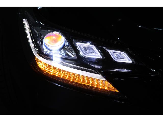 250G リラックスセレクション 全国保証 G´s仕様 新品車高調 3眼シーケンシャル(流れる)ウィンカーヘッドライト 新品19アルミ 新品タイヤ 走行5万km台 ナビ 地デジTV バックカメラ 黒レザー調シート ドライブレコーダー(5枚目)