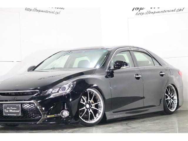 250G リラックスセレクション 全国保証 G´s仕様 新品車高調 3眼シーケンシャル(流れる)ウィンカーヘッドライト 新品19アルミ 新品タイヤ 走行5万km台 ナビ 地デジTV バックカメラ 黒レザー調シート ドライブレコーダー(14枚目)