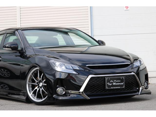250G リラックスセレクション 全国保証 G´s仕様 新品車高調 3眼シーケンシャル(流れる)ウィンカーヘッドライト 新品19アルミ 新品タイヤ 走行5万km台 ナビ 地デジTV バックカメラ 黒レザー調シート ドライブレコーダー(24枚目)