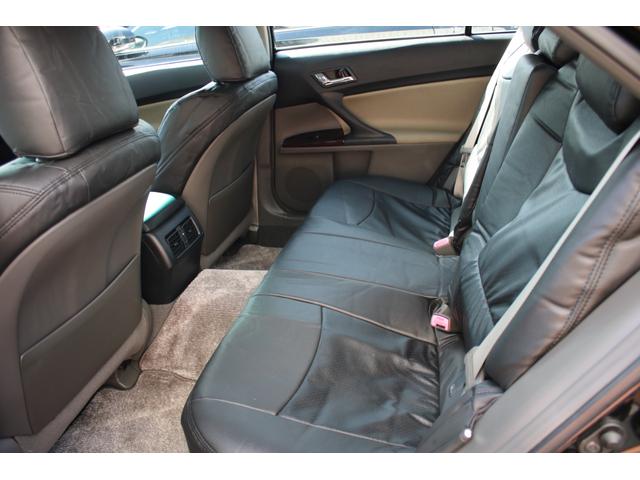 250G リラックスセレクション 全国保証 G´s仕様 新品車高調 3眼シーケンシャル(流れる)ウィンカーヘッドライト 新品19アルミ 新品タイヤ 走行5万km台 ナビ 地デジTV バックカメラ 黒レザー調シート ドライブレコーダー(36枚目)