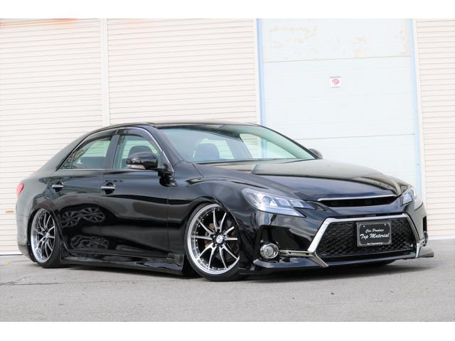 250G リラックスセレクション 全国保証 G´s仕様 新品車高調 3眼シーケンシャル(流れる)ウィンカーヘッドライト 新品19アルミ 新品タイヤ 走行5万km台 ナビ 地デジTV バックカメラ 黒レザー調シート ドライブレコーダー(61枚目)