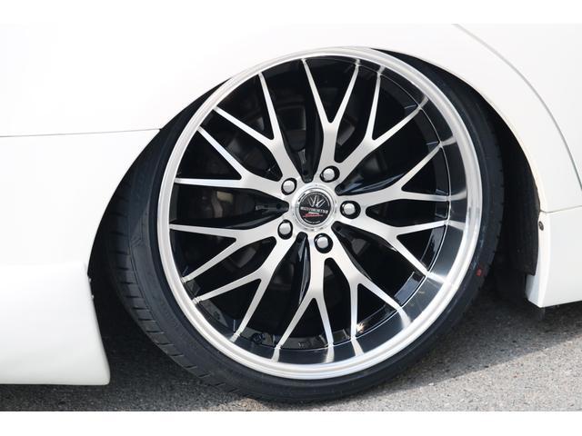 250G リラックスセレクション 全国保証 前後G´s仕様 新品車高調 シーケンシャル(流れる)ウィンカーヘッド&テール 走行4万km台 新品19アルミ ナビ Bluetooth バックカメラ フルセグ地デジTV ETC 4本出し(10枚目)