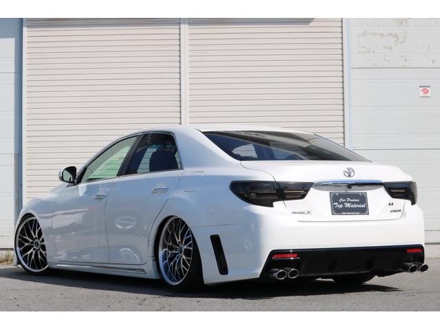 250G リラックスセレクション 全国保証 前後G´s仕様 新品車高調 シーケンシャル(流れる)ウィンカーヘッド&テール 走行4万km台 新品19アルミ ナビ Bluetooth バックカメラ フルセグ地デジTV ETC 4本出し(24枚目)
