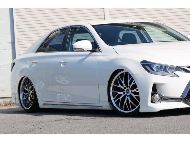 250G リラックスセレクション 全国保証 前後G´s仕様 新品車高調 シーケンシャル(流れる)ウィンカーヘッド&テール 走行4万km台 新品19アルミ ナビ Bluetooth バックカメラ フルセグ地デジTV ETC 4本出し(25枚目)