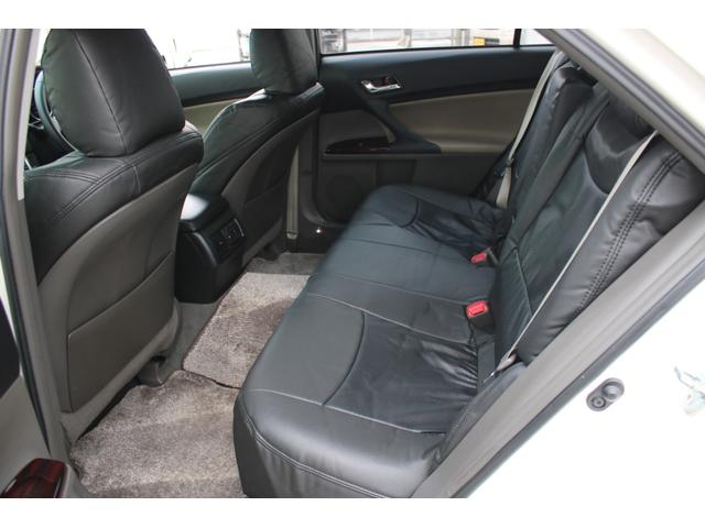 250G リラックスセレクション 全国保証 前後G´s仕様 新品車高調 シーケンシャル(流れる)ウィンカーヘッド&テール 走行4万km台 新品19アルミ ナビ Bluetooth バックカメラ フルセグ地デジTV ETC 4本出し(35枚目)