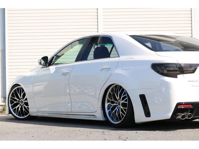 250G リラックスセレクション 全国保証 前後G´s仕様 新品車高調 シーケンシャル(流れる)ウィンカーヘッド&テール 走行4万km台 新品19アルミ ナビ Bluetooth バックカメラ フルセグ地デジTV ETC 4本出し(52枚目)