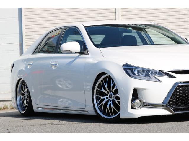 250G リラックスセレクション 全国保証 前後G´s仕様 新品車高調 シーケンシャル(流れる)ウィンカーヘッド&テール 走行4万km台 新品19アルミ ナビ Bluetooth バックカメラ フルセグ地デジTV ETC 4本出し(60枚目)