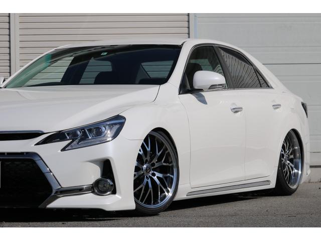 250G リラックスセレクション 全国保証 前後G´s仕様 新品車高調 シーケンシャル(流れる)ウィンカーヘッド&テール 走行4万km台 新品19アルミ ナビ Bluetooth バックカメラ フルセグ地デジTV ETC 4本出し(61枚目)