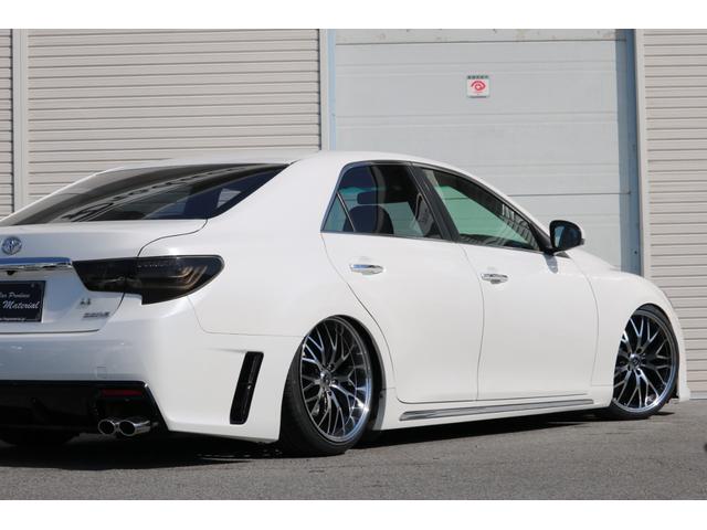 250G リラックスセレクション 全国保証 前後G´s仕様 新品車高調 シーケンシャル(流れる)ウィンカーヘッド&テール 走行4万km台 新品19アルミ ナビ Bluetooth バックカメラ フルセグ地デジTV ETC 4本出し(64枚目)