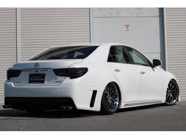 250G リラックスセレクション 全国保証 前後G´s仕様 新品車高調 シーケンシャル(流れる)ウィンカーヘッド&テール 走行4万km台 新品19アルミ ナビ Bluetooth バックカメラ フルセグ地デジTV ETC 4本出し(74枚目)