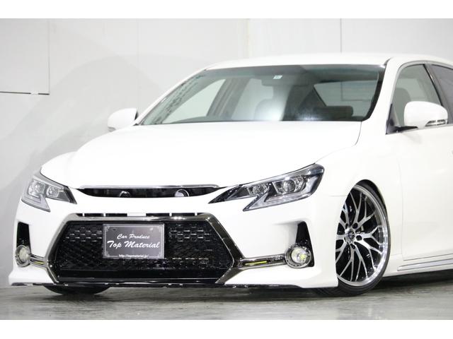 250G リラックスセレクション 全国保証 前後G´s仕様 新品車高調 シーケンシャル(流れる)ウィンカーヘッド&テール 走行4万km台 新品19アルミ ナビ Bluetooth バックカメラ フルセグ地デジTV ETC 4本出し(77枚目)