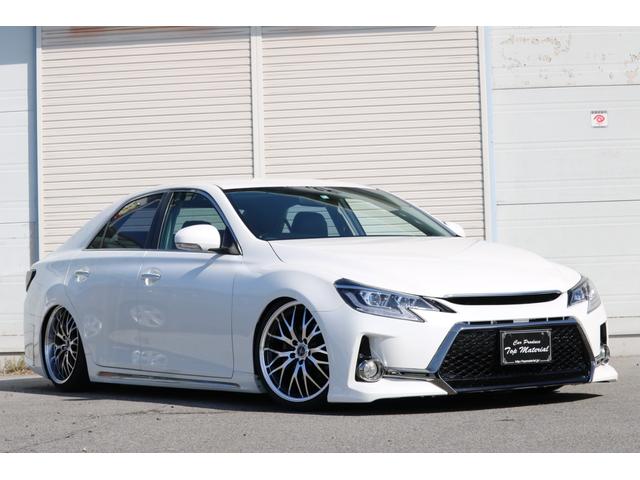 250G リラックスセレクション 全国保証 前後G´s仕様 新品車高調 シーケンシャル(流れる)ウィンカーヘッド&テール 走行4万km台 新品19アルミ ナビ Bluetooth バックカメラ フルセグ地デジTV ETC 4本出し(79枚目)
