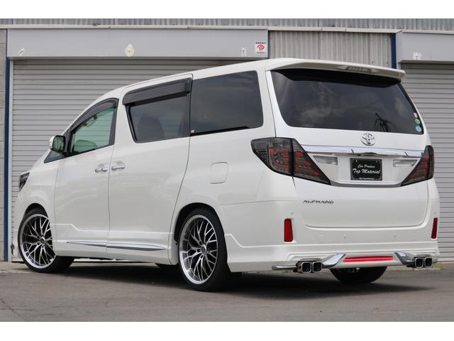 トヨタ アルファード 240X 全国保証 30アル後期SC トヨタ アルファード 240X 全国保証 30アル後期SC