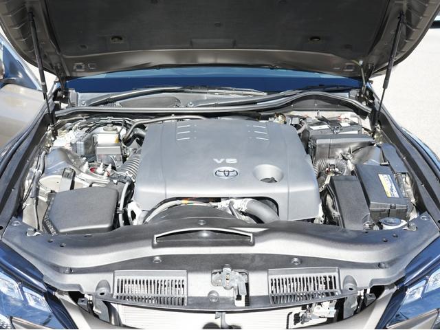 マークX 250G リラックスセレクション 全国保証 前後G´s仕様 新品車高調 3眼シーケンシャルウィンカーヘッドライト 新品19アルミ HDDナビ バックカメラ フルセグ地デジ DVD スマートキー 4本出しマフラーカッター(56枚目)