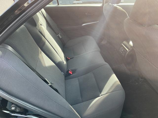 カムリ ハイブリッド Gパッケージ 全国保証 ハイブリッド 後期仕様スピンドルエアロ シーケンシャルウィンカーヘッドライト 新品車高調 新品19アルミ 新品タイヤ ナビ Bluetooth フルセグ地デジ バックカメラ 走行3万km台(39枚目)