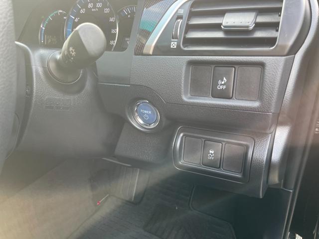 カムリ ハイブリッド 全国保証 ハイブリッド 後期仕様スピンドルエアロ シーケンシャルウィンカーヘッドライト 新品車高調 新品19アルミ 新品タイヤ ナビ 地デジ ETC 走行4万km台(49枚目)