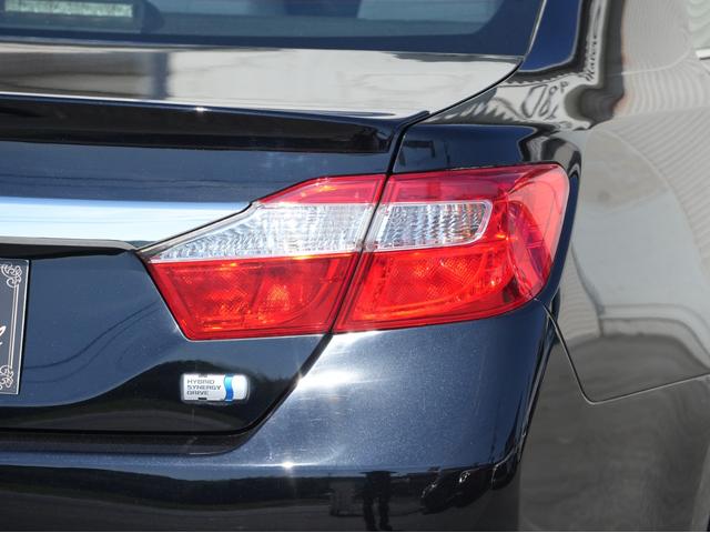 カムリ ハイブリッド 全国保証 ハイブリッド 後期仕様スピンドルエアロ シーケンシャルウィンカーヘッドライト 新品車高調 新品19アルミ 新品タイヤ ナビ 地デジ ETC 走行4万km台(73枚目)