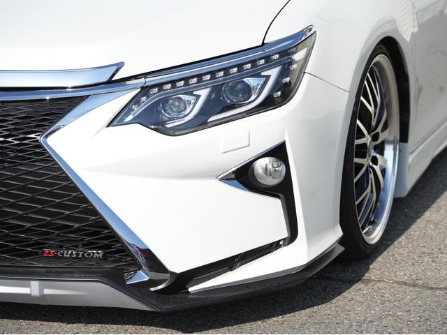 カムリ ハイブリッド　Ｇパッケージ　全国保証　ハイブリッド　後期仕様スピンドルエアロ　シーケンシャルウィンカーヘッドライト　新品車高調　新品１９アルミ　新品タイヤ　ナビ　地デジ　フルセグ地デジ　ＥＴＣ　走行６万ｋｍ台（23枚目）