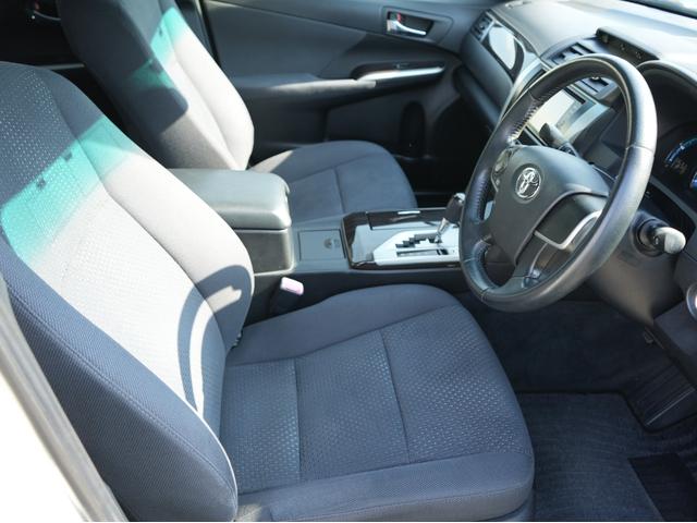 カムリ ハイブリッド　Ｇパッケージ　全国保証　ハイブリッド　後期仕様スピンドルエアロ　シーケンシャルウィンカーヘッドライト　新品車高調　新品１９アルミ　新品タイヤ　ナビ　地デジ　フルセグ地デジ　ＥＴＣ　走行６万ｋｍ台（37枚目）