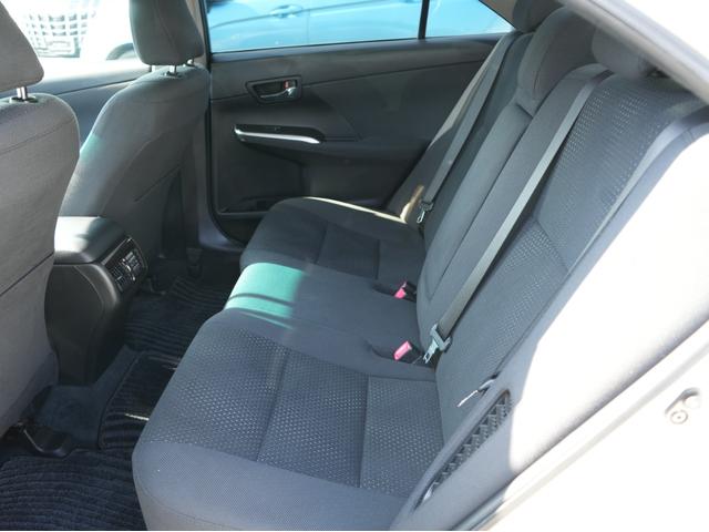 カムリ ハイブリッド　Ｇパッケージ　全国保証　ハイブリッド　後期仕様スピンドルエアロ　シーケンシャルウィンカーヘッドライト　新品車高調　新品１９アルミ　新品タイヤ　ナビ　地デジ　フルセグ地デジ　ＥＴＣ　走行６万ｋｍ台（46枚目）