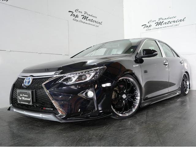 TOYOTA CAMRY HYBRID G PACKAGE