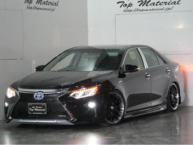 TOYOTA CAMRY HYBRID G PACKAGE