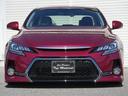 マークX 250G 全国保証 後期 純正レッドメタリック 前後G´s仕様 新品車高調 3眼シーケンシャルウィンカーヘッドライト 新品19アルミ 走行4万km ナビ 地デジ スマートキー 4本出しマフラーカッター(6枚目)