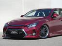 250G 全国保証 後期 純正レッドメタリック 前後G´s仕様 新品車高調 3眼シーケンシャルウィンカーヘッドライト 新品19アルミ 走行4万km ナビ 地デジ スマートキー 4本出しマフラーカッター(24枚目)