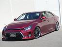 250G 全国保証 後期 純正レッドメタリック 前後G´s仕様 新品車高調 3眼シーケンシャルウィンカーヘッドライト 新品19アルミ 走行4万km ナビ 地デジ スマートキー 4本出しマフラーカッター(38枚目)