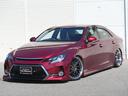 250G 全国保証 後期 純正レッドメタリック 前後G´s仕様 新品車高調 3眼シーケンシャルウィンカーヘッドライト 新品19アルミ 走行4万km ナビ 地デジ スマートキー 4本出しマフラーカッター(60枚目)