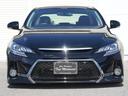 マークX 250G 全国保証 後期 前後G´s仕様 新品車高調 3眼シーケンシャルウィンカーヘッドライト 新品19アルミ 走行2万km台 ドライブレコーダー ナビ 地デジ スマートキー 4本出しマフラーカッター(6枚目)