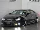 250G 全国保証 後期 前後G´s仕様 新品車高調 3眼シーケンシャルウィンカーヘッドライト 新品19アルミ 走行2万km台 ドライブレコーダー ナビ 地デジ スマートキー 4本出しマフラーカッター(11枚目)