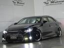 250G 全国保証 後期 前後G´s仕様 新品車高調 3眼シーケンシャルウィンカーヘッドライト 新品19アルミ 走行2万km台 ドライブレコーダー ナビ 地デジ スマートキー 4本出しマフラーカッター(57枚目)